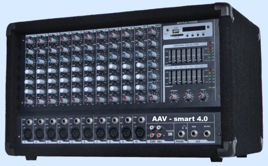 amply hội trường